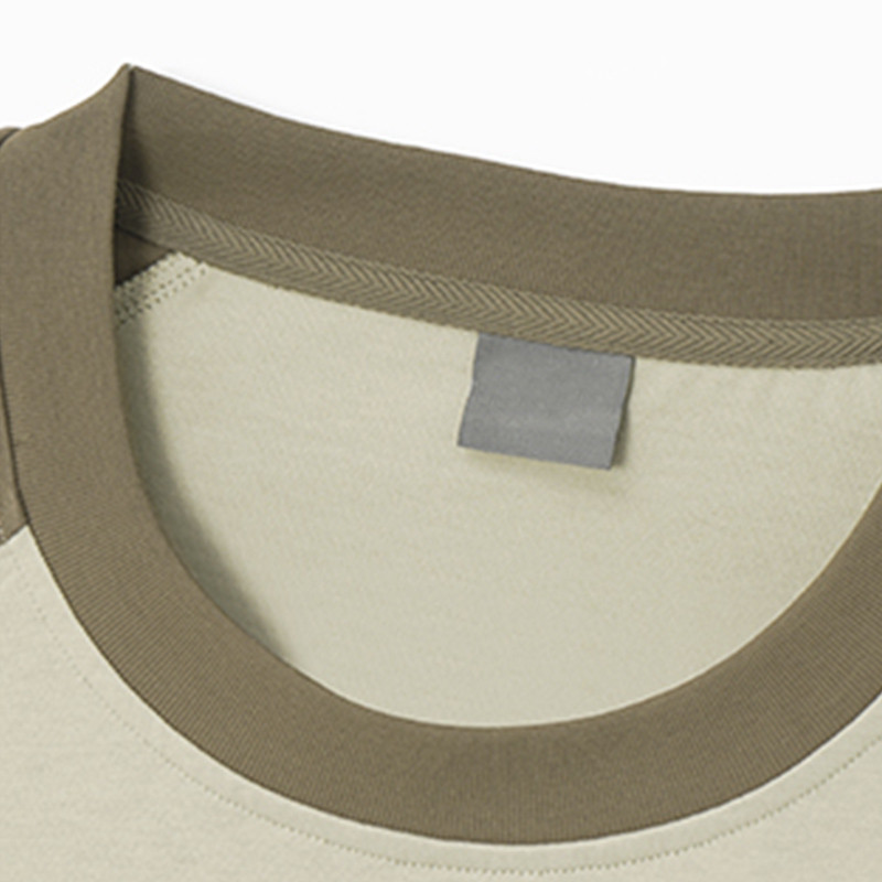 Clothing Manufatcturer Round Neck Tshirts