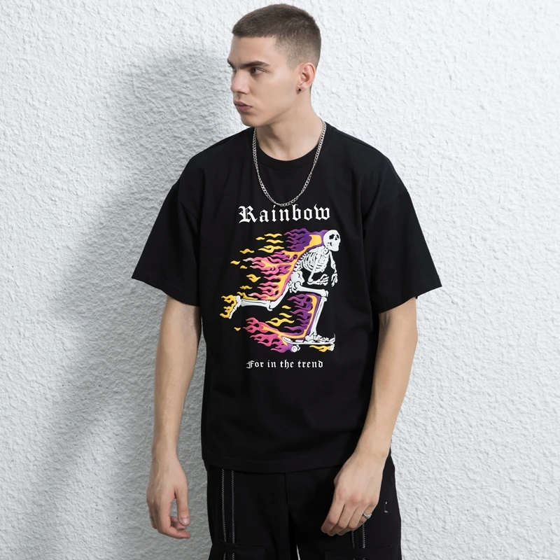 Cutom Vintage Printing Tshirts