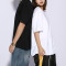 Customized Oversized Streetwear｜Unisex Heavyweight Cotton Short Sleeve T-Shirt - Support OEM, ODM
