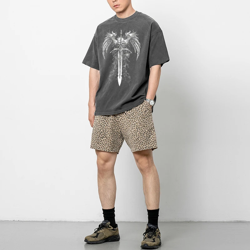Cutom Vintage Printing Tshirts