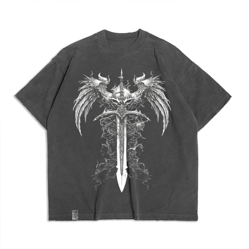 Custom Vintage Printing Tshirts