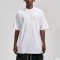 Customized Oversized Streetwear - 230GSM Heavyweight Cotton Rhinestone Raglan Short Sleeve T-Shirt