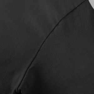 Design Vintage Streetwear | Dark Heavyweight Cotton Gradient Washed Oversized Short Sleeve T Shirts
