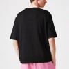 Customize Heavyweight Solid Color Summer New Silhouette Loose Round Neck Cotton Short Sleeve T-shirt