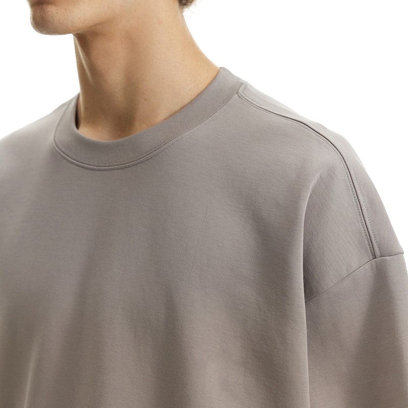 Clothing Manufatcturer Round Neck Tshirts