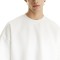 Solid Color Casual Oversized Cotton Short Sleeve T Shirts - Custom streetwear with ODM,OEM support