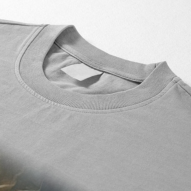 Clothing Manufatcturer Round Neck Tshirts