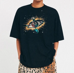 Manufacturing Custom Tshirts Dark Colorful Printed Washed Streetwear T shirt Men