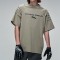 Custom Heavyweight Short Sleeve T-Shirt | Screen Printed Oversized Fit - Streetwear Manufacturer