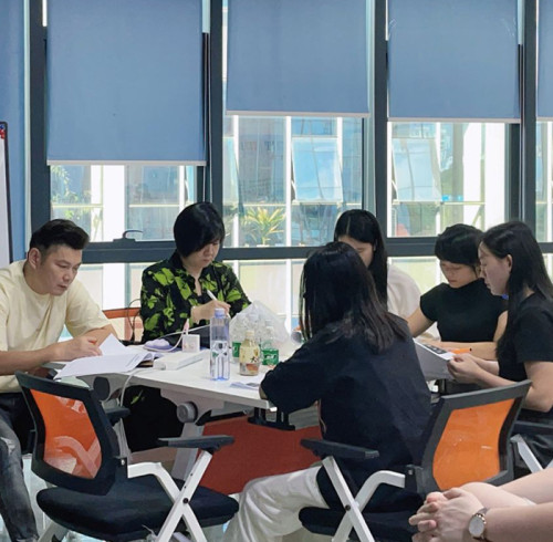 Exploring Learning Power: Touch Dark's Core Competency