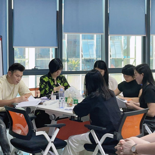 Exploring Learning Power: Touch Dark's Core Competency