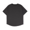 Customized Oversized Streetwear T-shirt | 190GSM Solid Short Sleeve T-Shirt - Support OEM, ODM