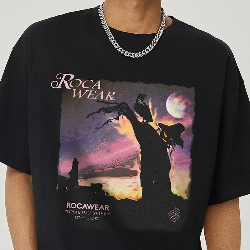 Custom Vintage Printing Tshirts
