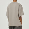 Custom Heavyweight T shirt | Screen Print Streetwear Cotton Rivet Loose T-shirts