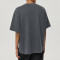 Custom Heavyweight T shirt | Screen Print Streetwear Cotton Rivet Loose T-shirts