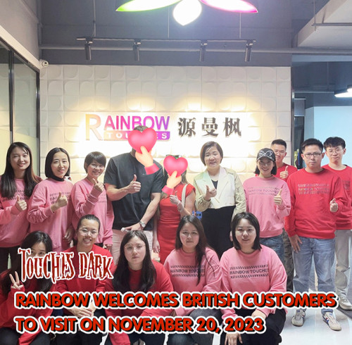 Customer Praise: In-depth Visit, Create The Future Together