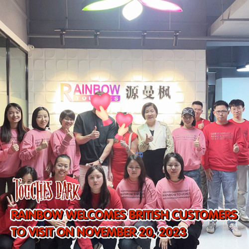 Customer Praise: In-depth Visit, Create The Future Together