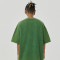 Customizable Animal Themed Printed Short Sleeve T-Shirt - 260GSM Heavyweight Vintage Wash Streetwear