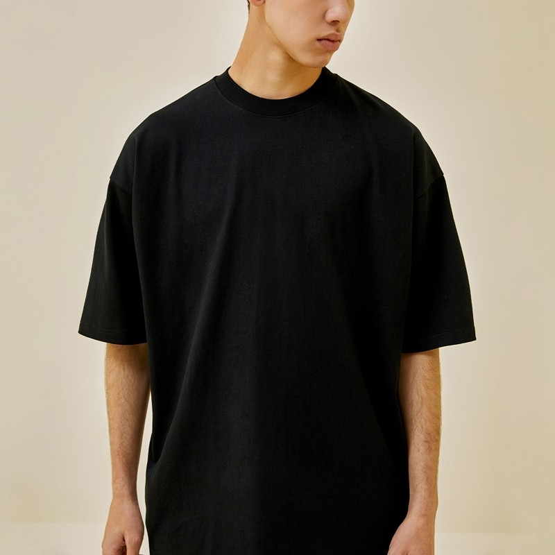 Clothing Manufatcturer Round Neck Tshirts