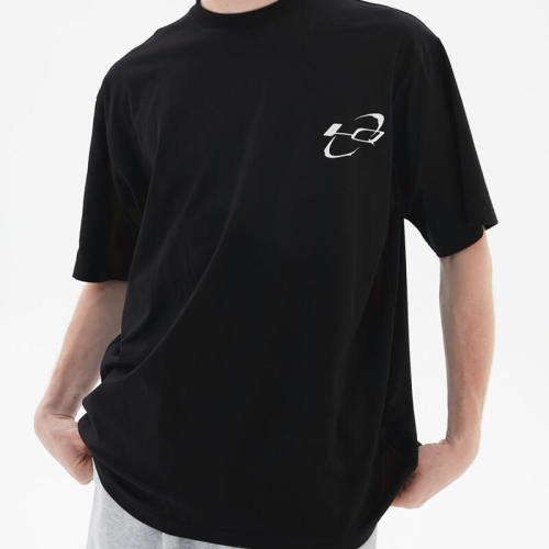 Customized Technology-Themed T-shirts | Screen Printing 100% Cotton Summer Streetwear T Shirts