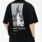 Supplier Streetwear Tshirts  Screen Printing Digital Printing 220GSM Oversized Fit For Men