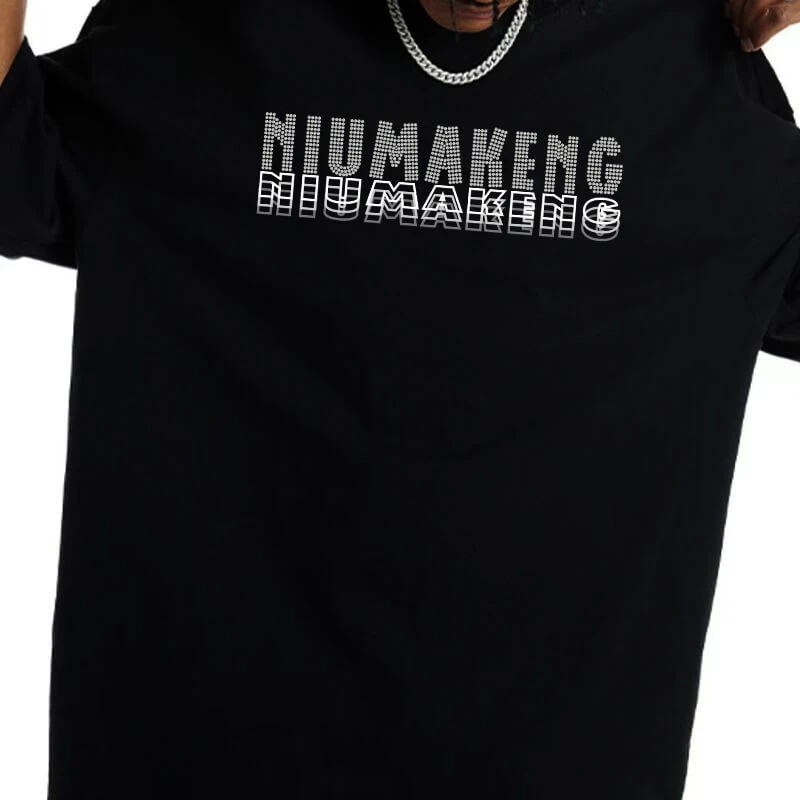 Custom Vintage Printing Tshirts