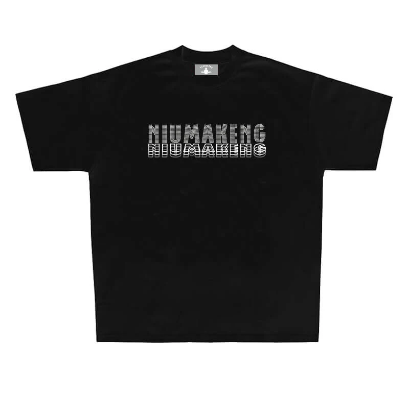 Clothing Manufatcturer Round Neck Tshirts