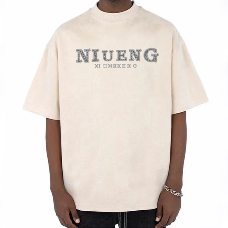 Custom Vintage Printing Tshirts