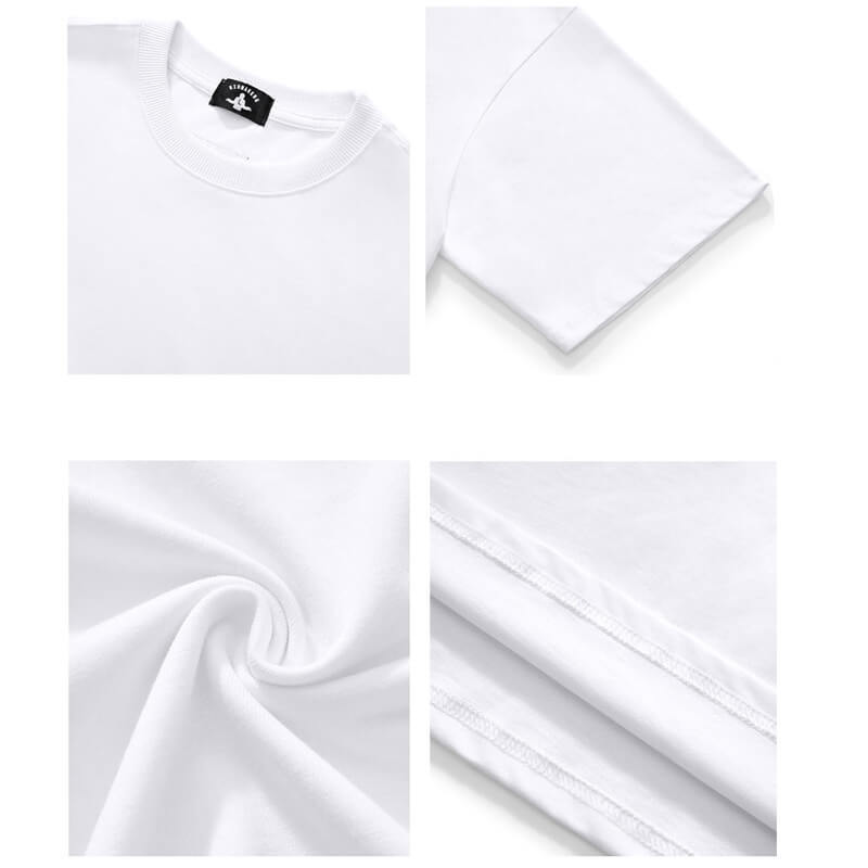 Clothing Factory Cotton T-shirts