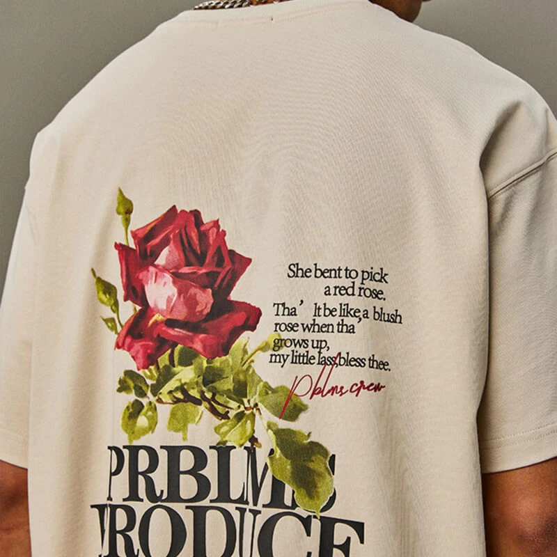 Custom Vintage Printing Tshirts