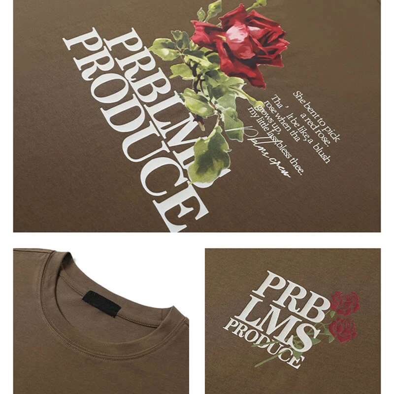 Clothing Manufatcturer Round Neck Tshirts