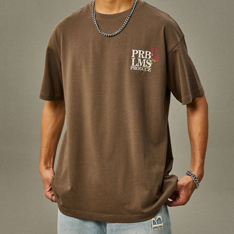 Clothing Factory Cotton T-shirts
