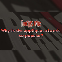 Why is the Applique Artwork So Popular ?