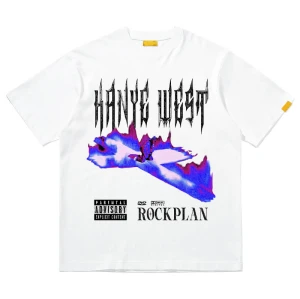 Customizable Special Pattern Streetwear | Washed Cotton Short Sleeve T shirts | Support OEM,ODM