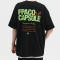 230g Cotton Silk Screen Printed Solid T Shirts - TouchesDark's Custom Streetwear, Support ODM, OEM