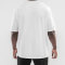 Crucifix Pattern Cotton Short Sleeve T Shirts - Streetwear Design Manufacturer, Support OEM,ODM