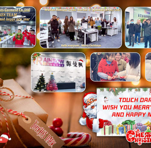 Christmas Wishes from TOUCHESDARK!