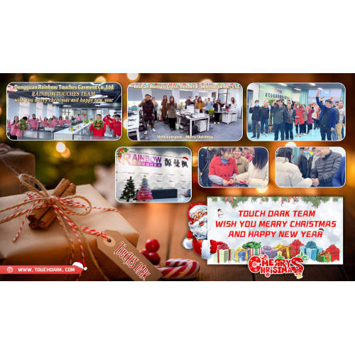 Christmas Wishes from TOUCHESDARK!