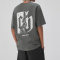 Custom Personalized Graphic Animal Print Streetwear - 230GSM Heavyweight Cotton Short Sleeve T-Shirt
