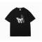 Custom Personalized Graphic Butterfly Print Streetwear - 190GSM Oversized Short Sleeve T-Shirt Women