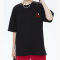 Custom Personalized Graphic Bunny Print Streetwear - 230GSM Heavyweight Cotton Short Sleeve T-Shirt