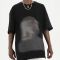 Customized Fuzzy Print Vintage Oversized Streetwear - 190GSM Cotton Trend Short Sleeve T-Shirt
