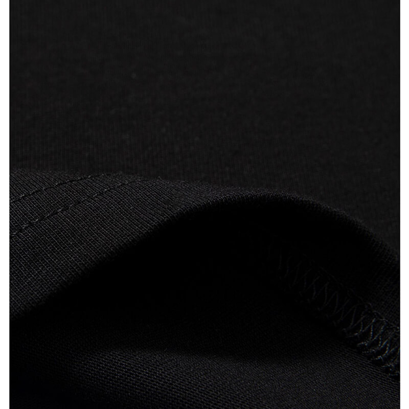 190GSM Cotton Trend Short Sleeve T-Shirt Details 