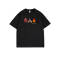 Manufacturing Customized Death Series Streetwear - 190GSM Cotton Oversized Fit Short Sleeve T-Shirt