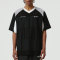 Manufacture Custom Color Blocking Streetwear - 250GSM Heavyweight Oversized Short Sleeve T-Shirt Men