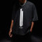 Customized Vintage Washed Streetwear - 325GSM Heavyweight Cotton Oversized Short Sleeve T-Shirt
