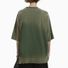 Customized Personalized Printed Streetwear - 230GSM Gradient Oversized Short Sleeve T-Shirt Men