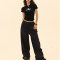 Custom Personalized Printed Streetwear - 190GSM Cotton Skinny Fit Short Sleeve Vintage T-Shirt Women