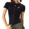 Desgin Personalized Printed Women's Streetwear - 180GSM Cotton Skinny Fit Short Sleeve T-Shirt Women