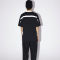 Custom Personalized Pattern Streetwear - 230GSM Heavyweight Splicing Oversized Short Sleeve T-Shirt